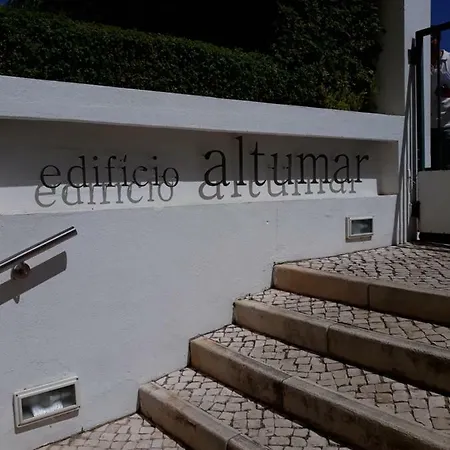 아파트 Altumar Alto Do Quintao *